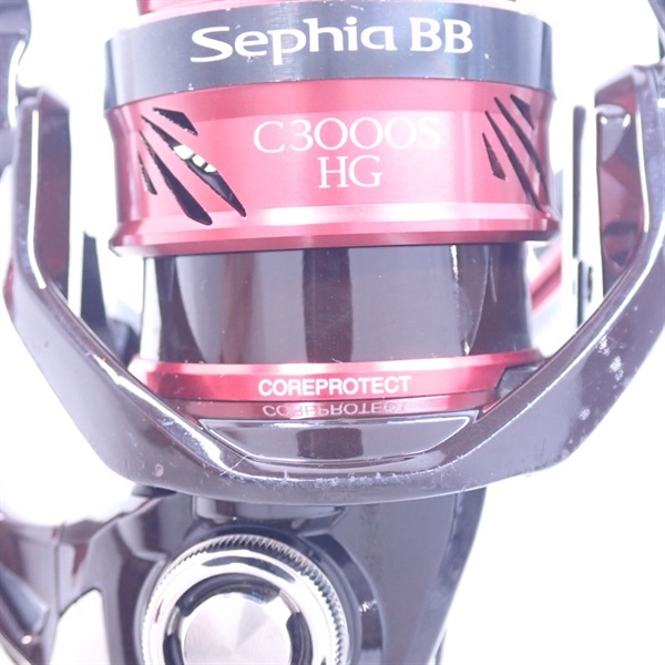 １８セフィアＢＢＣ３０００ＳＨＧ
